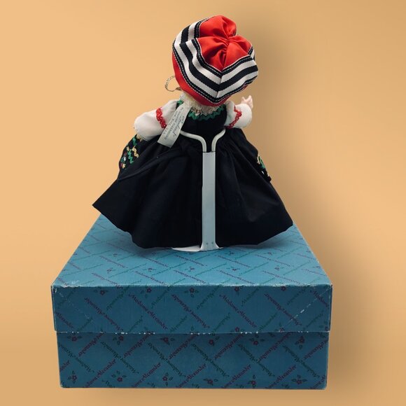 Madame Alexander 8" Doll Finland International Dolls Collection - Picture 5 of 9